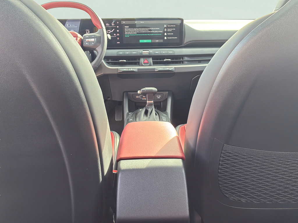 New 2026 Kia K4 GT-Line Turbo w/ GT-Line Sunroof Package FWD image 26