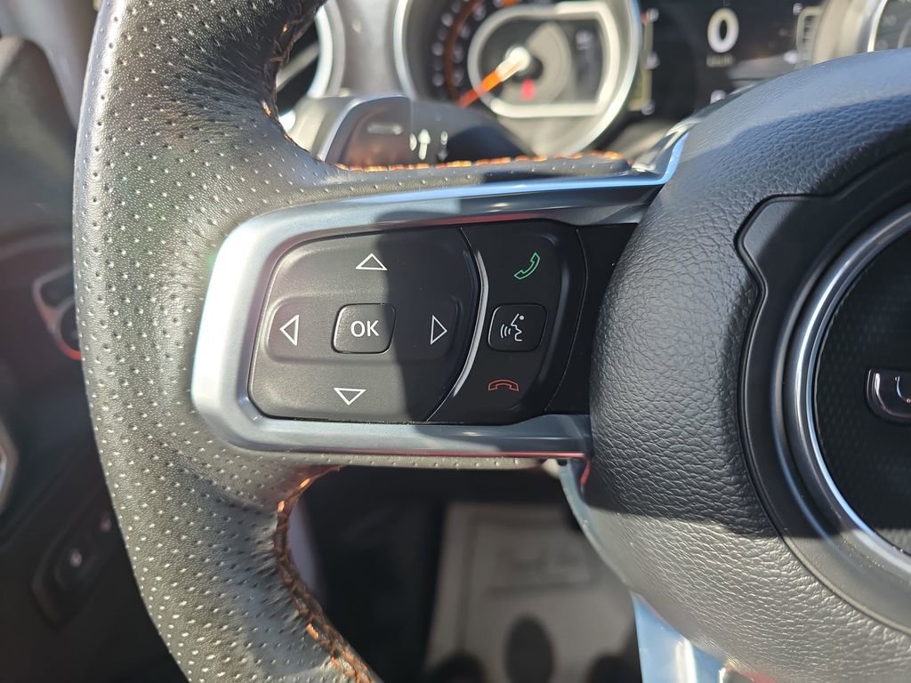Used 2023 Jeep Wrangler Rubicon 392 image 22