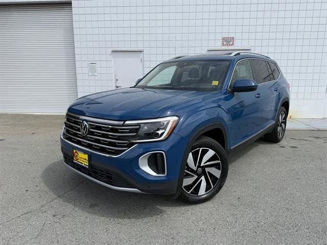 New 2025 Volkswagen Atlas SEL