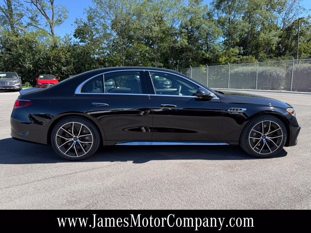 New 2027 Mercedes-Benz E 53 AMG e 4MATIC Sedan image 8