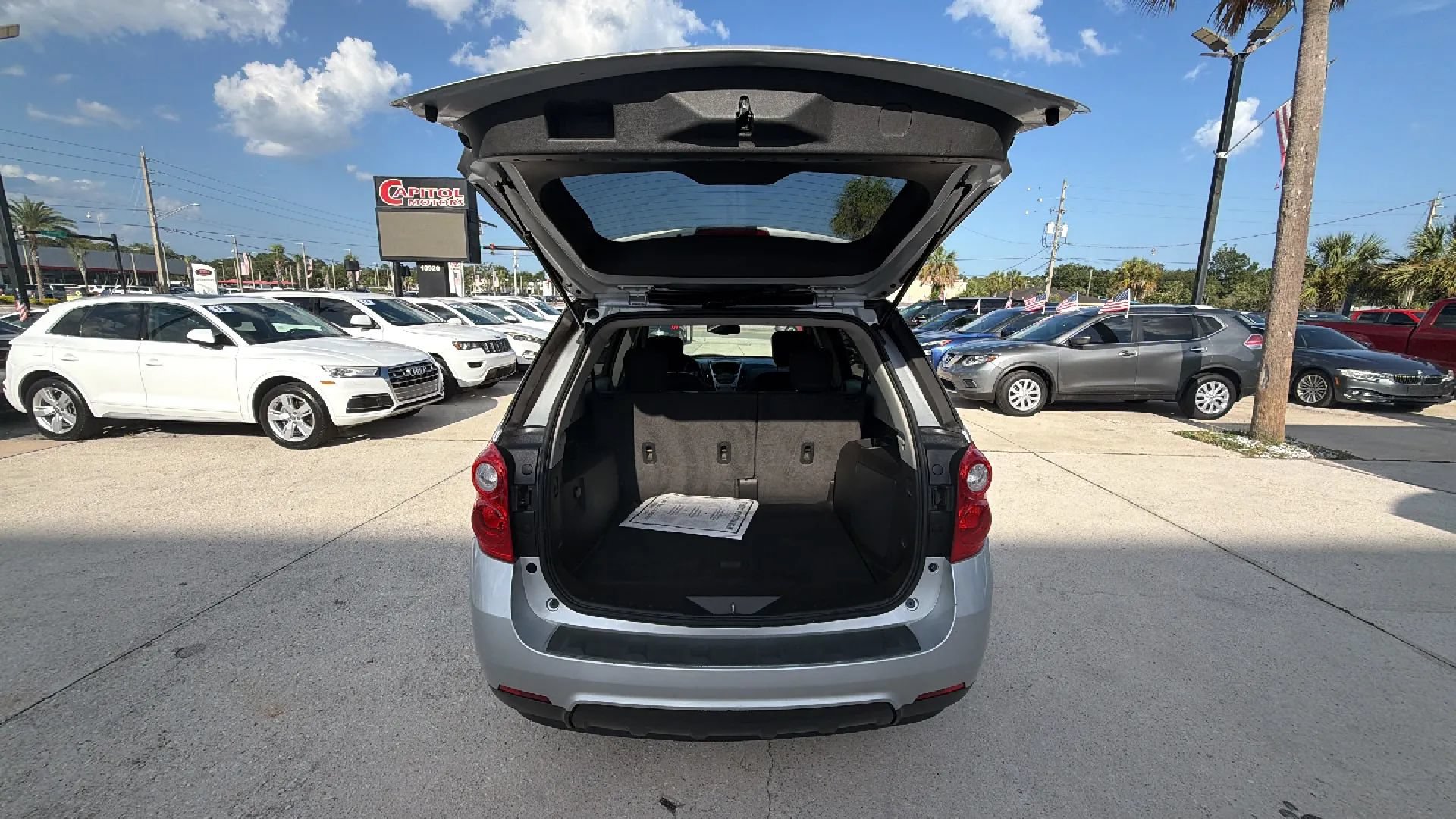 Used 2015 Chevrolet Equinox LT FWD image 18