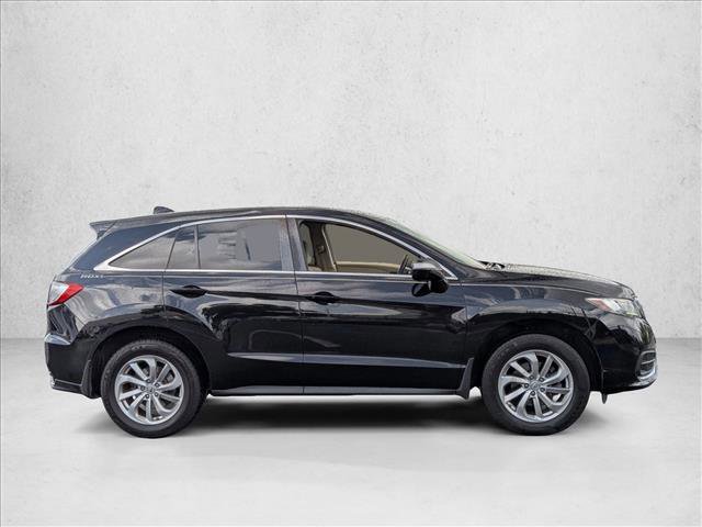 Used 2018 Acura RDX FWD w/ Technology Package image 4