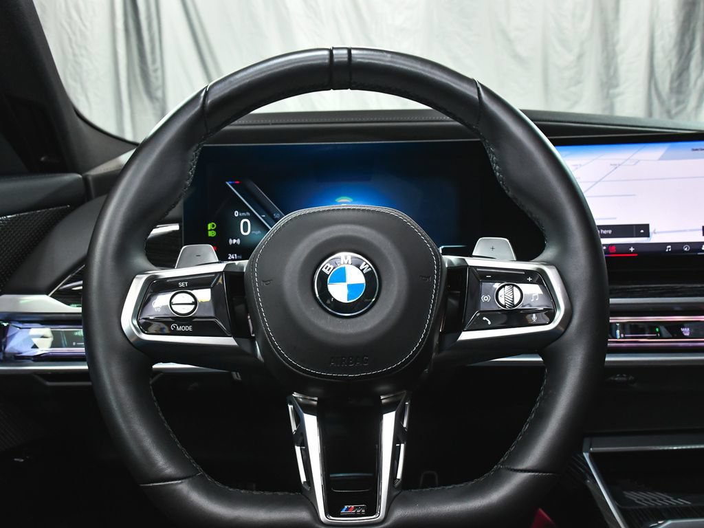 Used 2026 BMW 740i xDrive AWD/4WD image 45