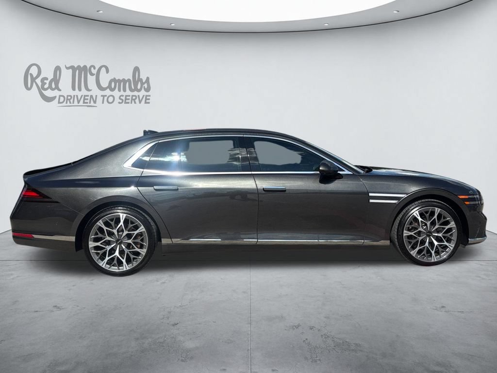 Used 2023 Genesis G90 3.5T AWD/4WD image 6