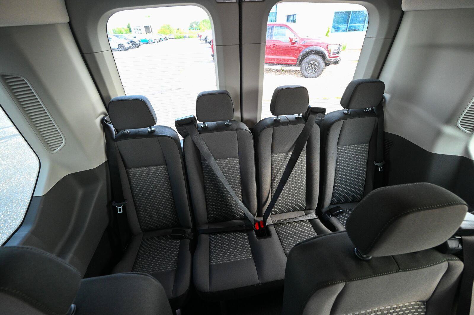 New 2027 Ford Transit 350 XL AWD/4WD image 23