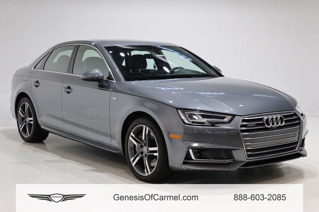 Used 2018 Audi A4 2.0T Prestige AWD/4WD image 1