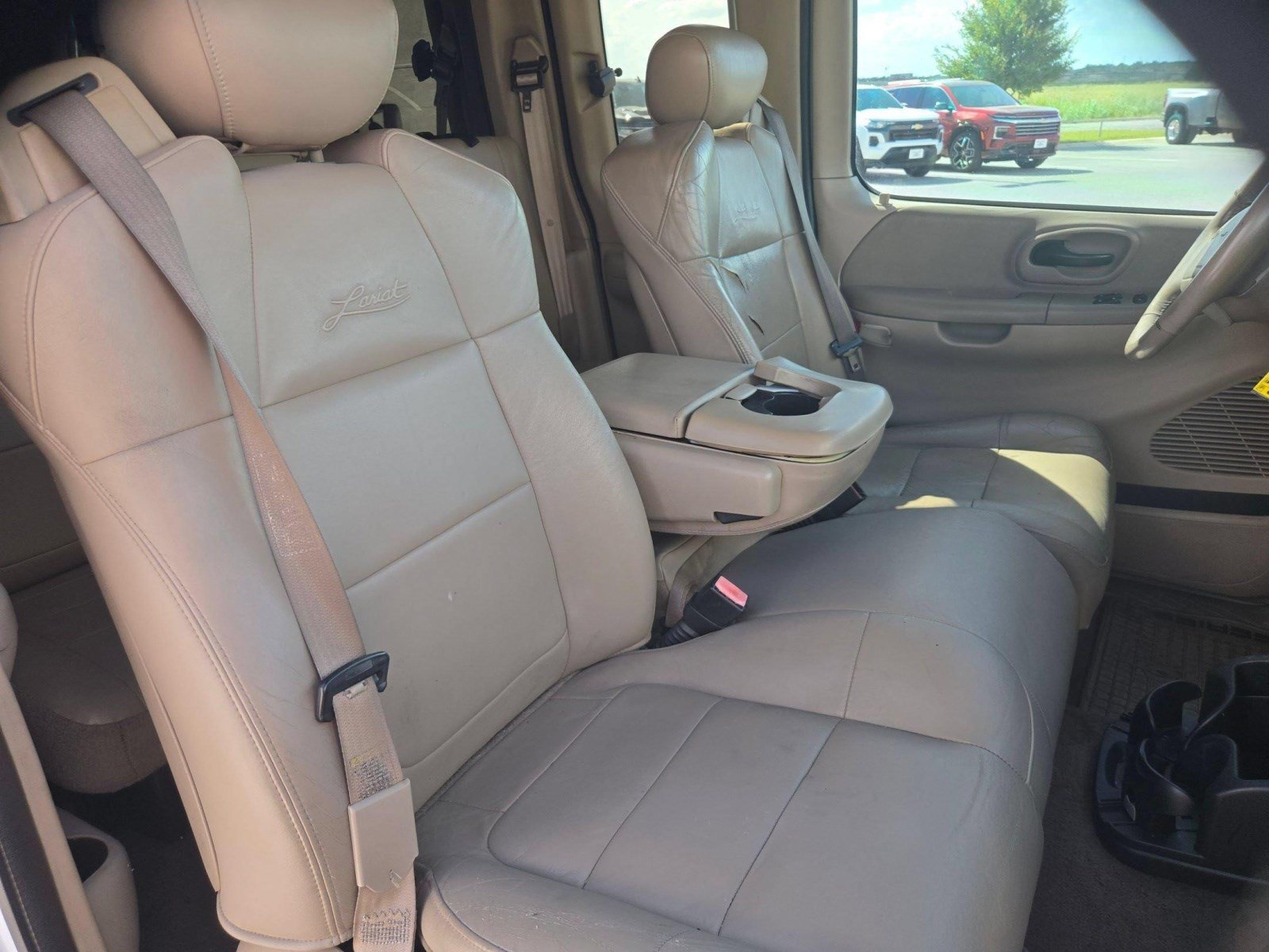 Used 2001 Ford F150 Lariat RWD image 20