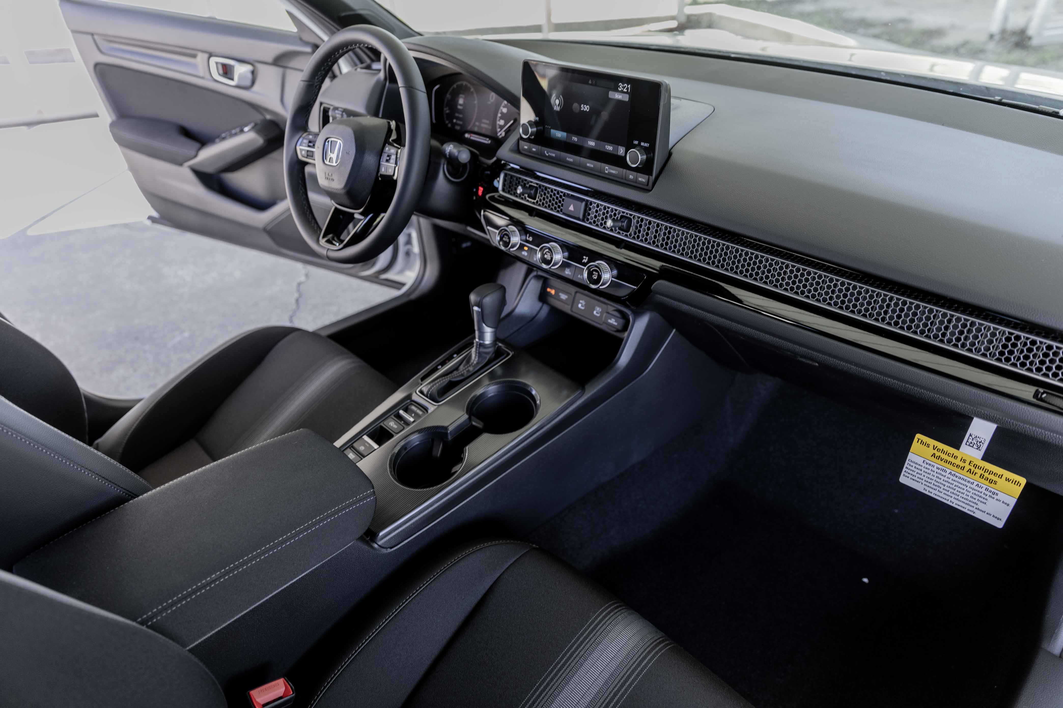 New 2026 Honda Civic Sport image 12