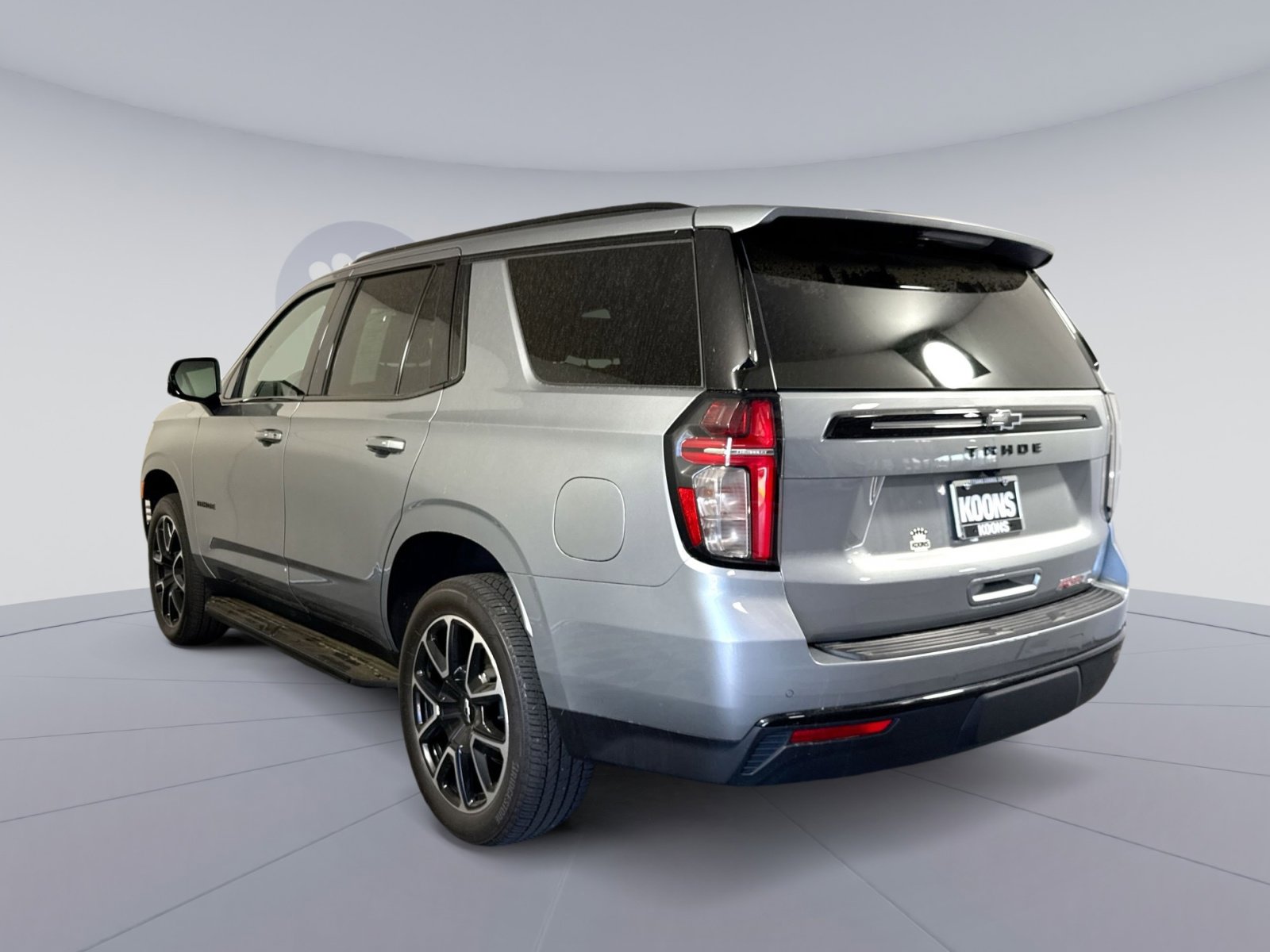 Used 2024 Chevrolet Tahoe RST w/ Luxury Package image 4