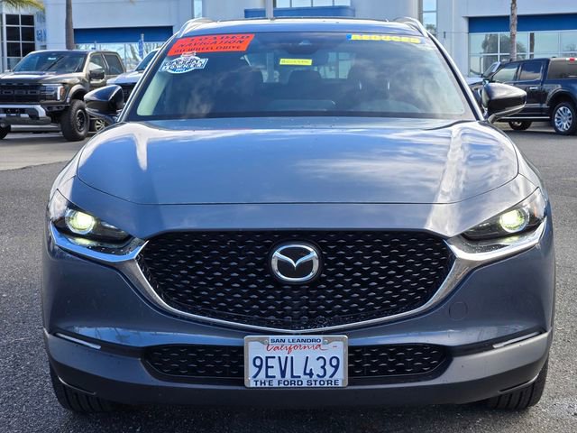 Used 2023 MAZDA CX-30 AWD 2.5 S w/ Preferred Package image 2