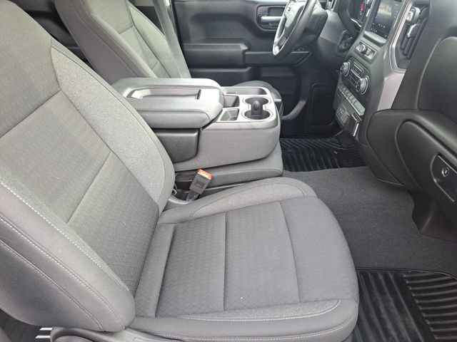 Used 2023 Chevrolet Silverado 1500 Custom w/ LPO, Dark Essentials Package image 24