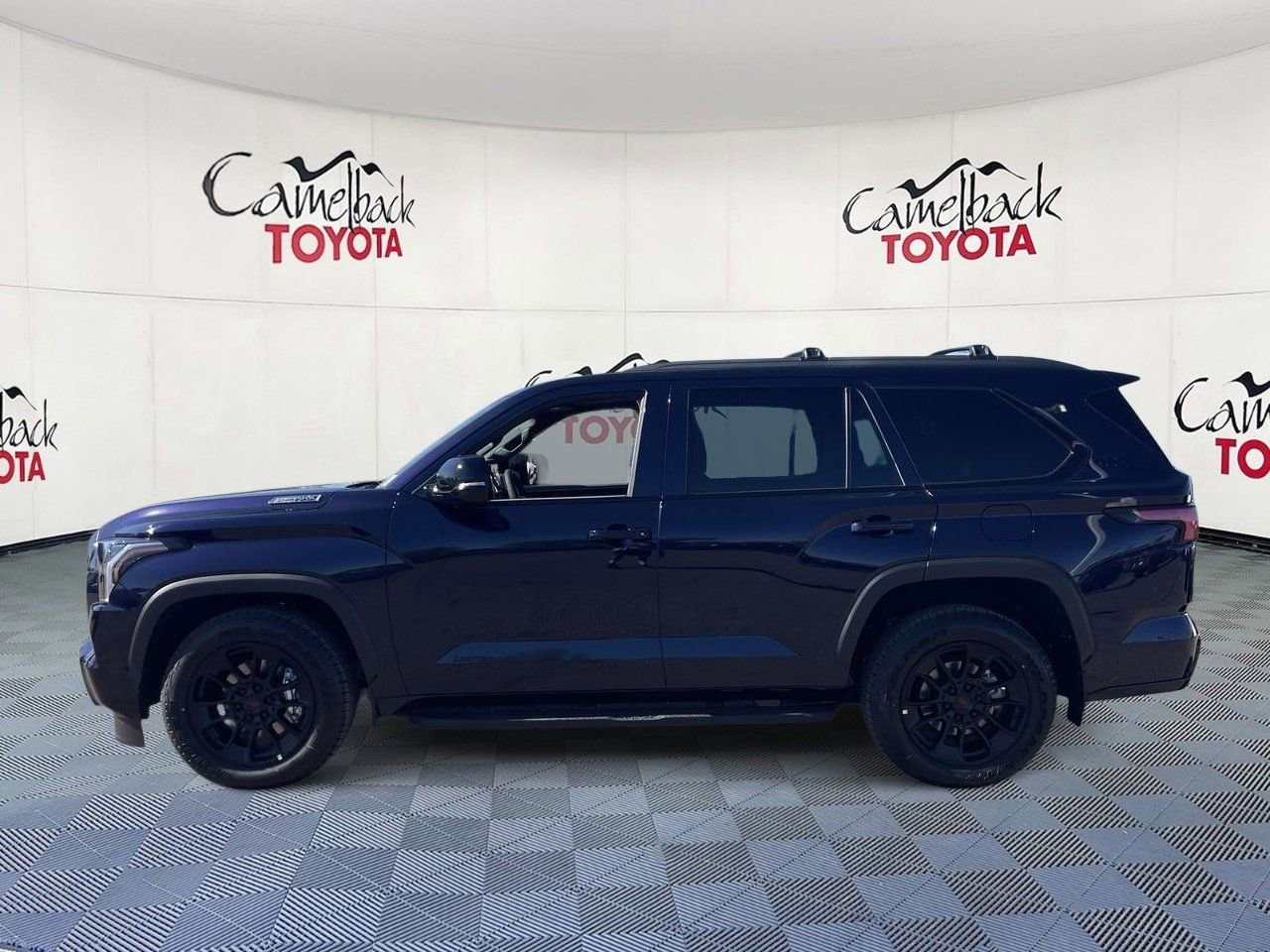 New 2026 Toyota Sequoia Limited image 4