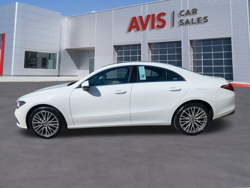 Used 2025 Mercedes-Benz CLA 250 image 10