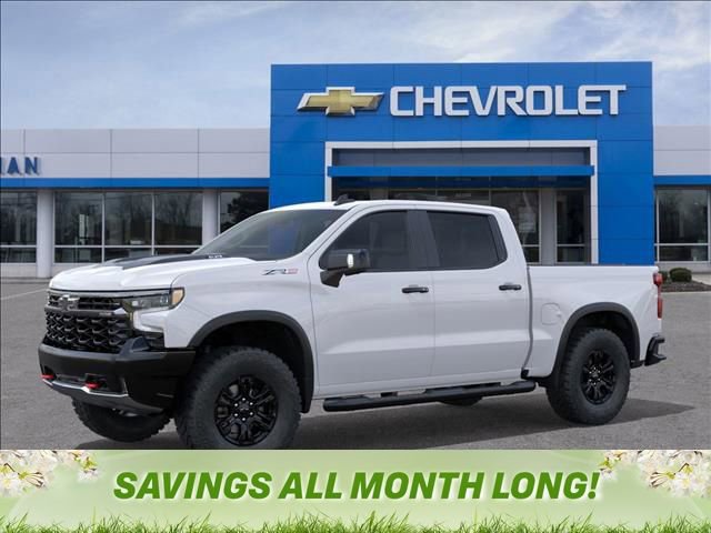 New 2026 Chevrolet Silverado 1500 ZR2 image 2