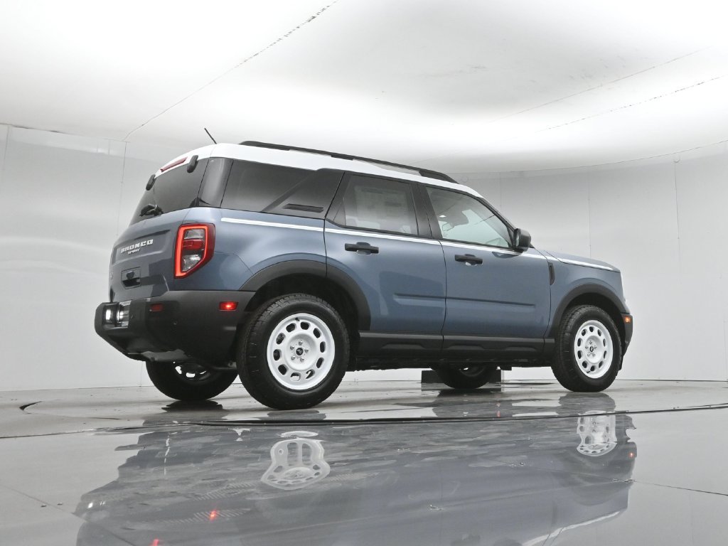 New 2026 Ford Bronco Sport Heritage w/ Convenience Package AWD/4WD image 47