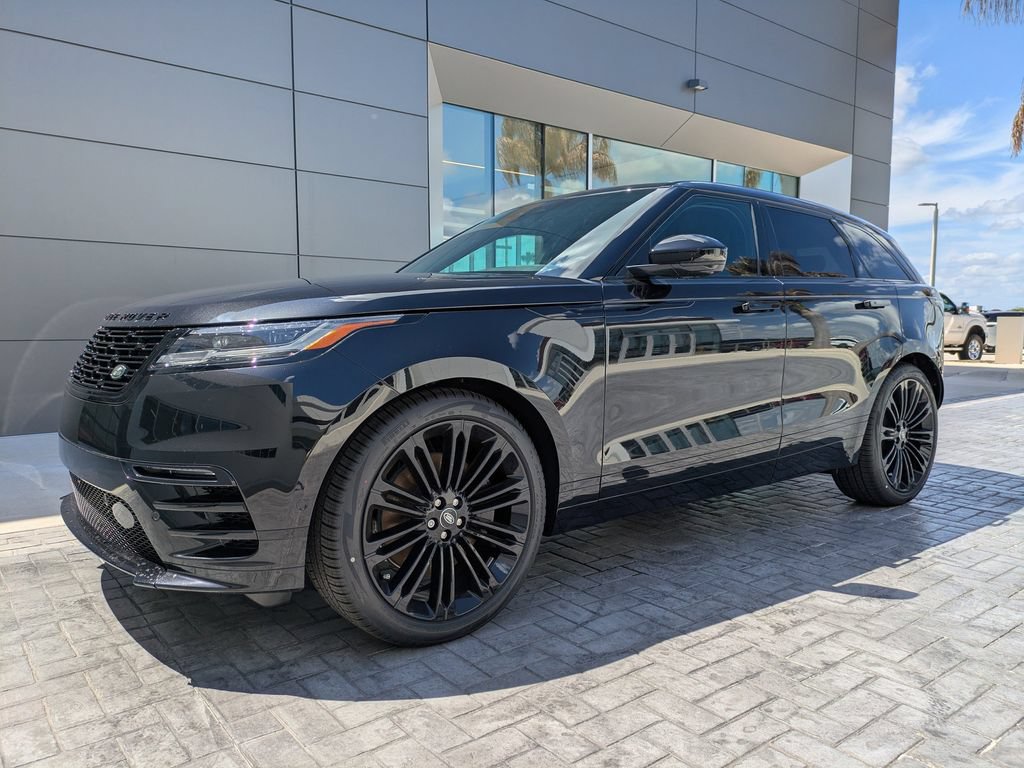 New 2026 Land Rover Range Rover Velar Dynamic SE AWD/4WD image 9