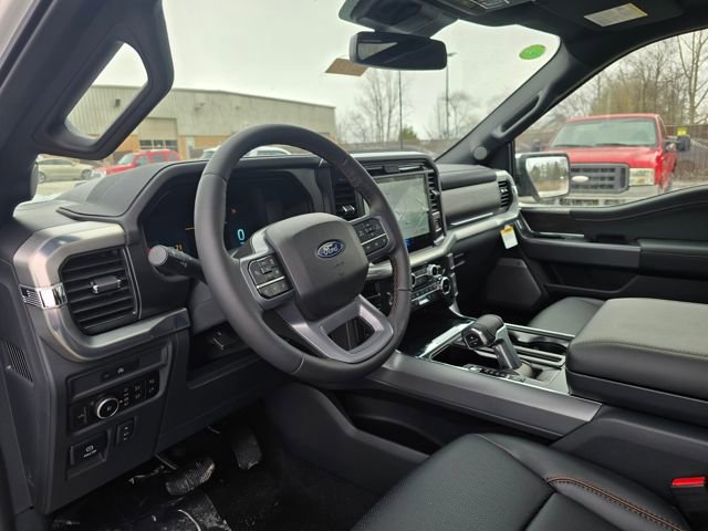 New 2025 Ford F150 Lariat w/ Equipment Group 502A High image 11