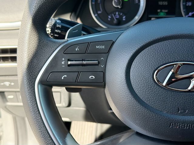Used 2022 Hyundai Sonata Blue FWD image 34