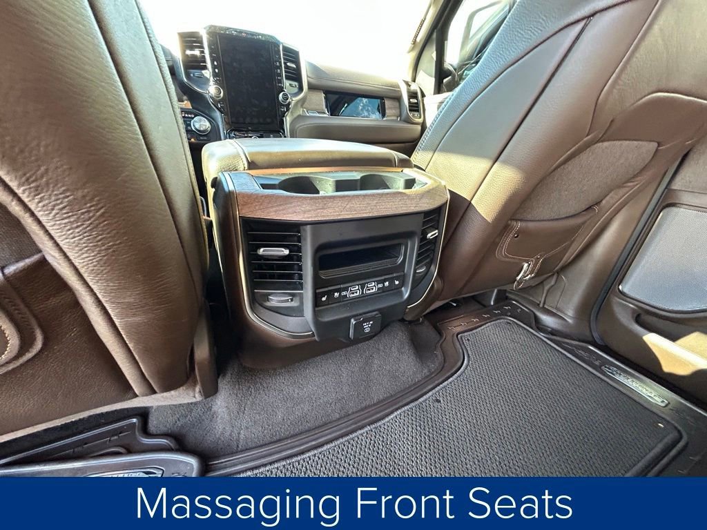 Used 2025 RAM 1500 Limited w/ Trailer Tow Group image 18