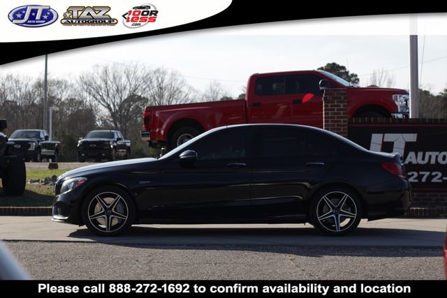 Used 2017 Mercedes-Benz C 43 AMG 4MATIC Sedan image 4