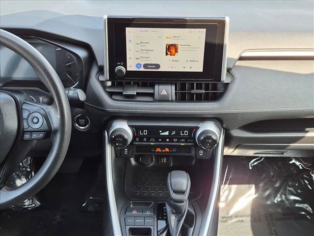 Used 2024 Toyota RAV4 XLE FWD image 14