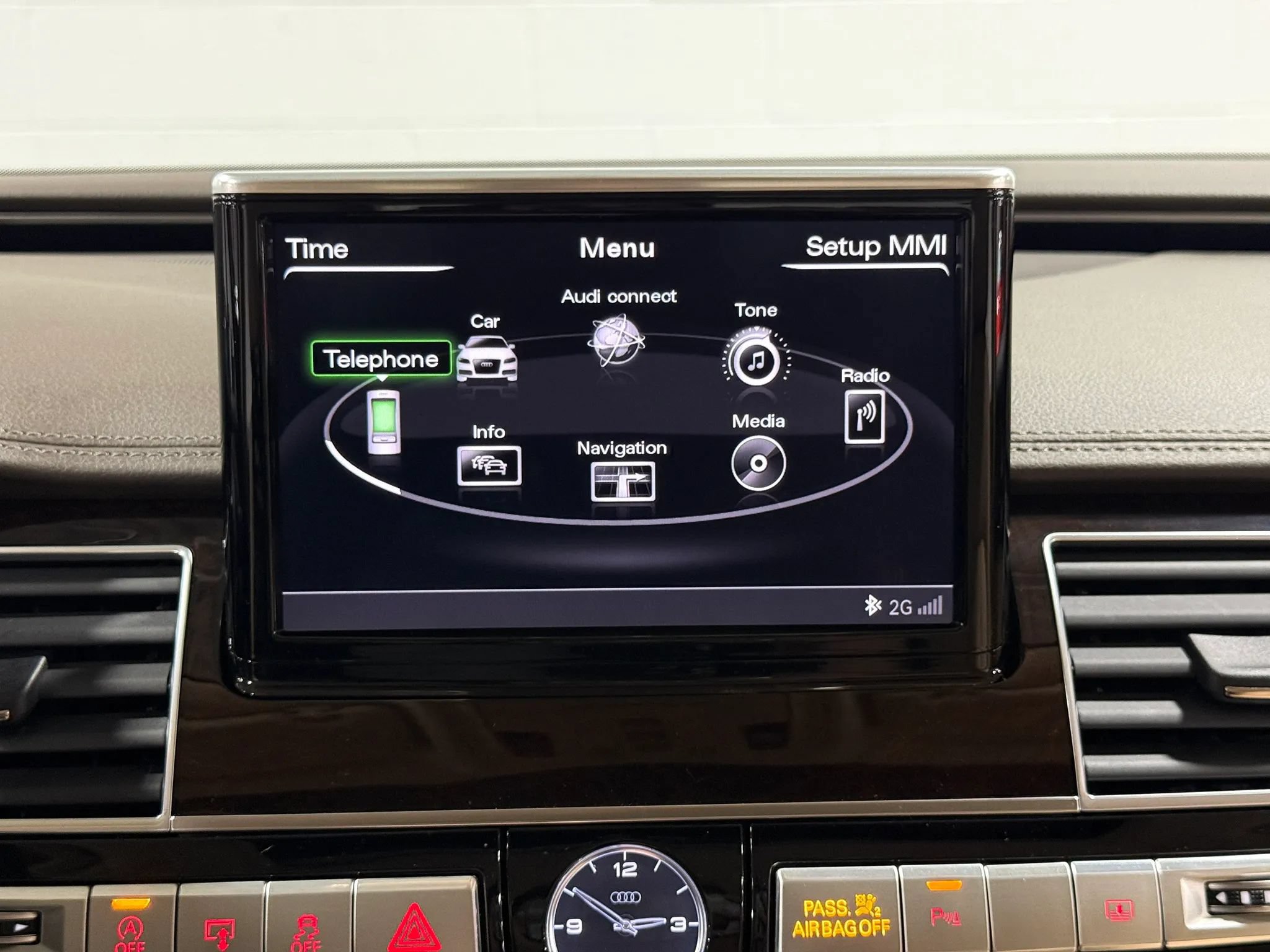 Used 2018 Audi A8 L 4.0T w/ Executive Package AWD/4WD image 35