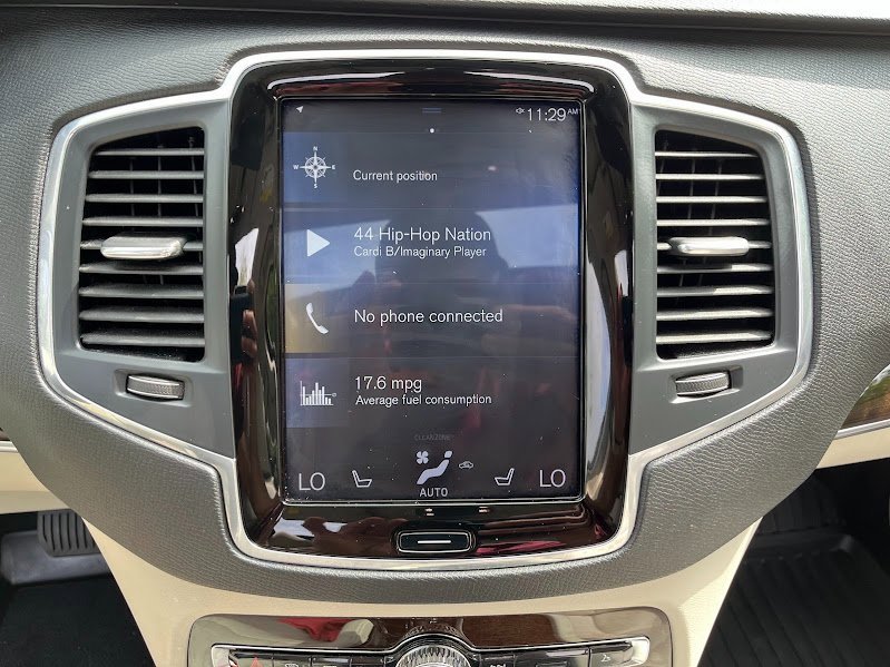 Used 2019 Volvo XC90 T6 Momentum w/ Protection Package Premier image 17