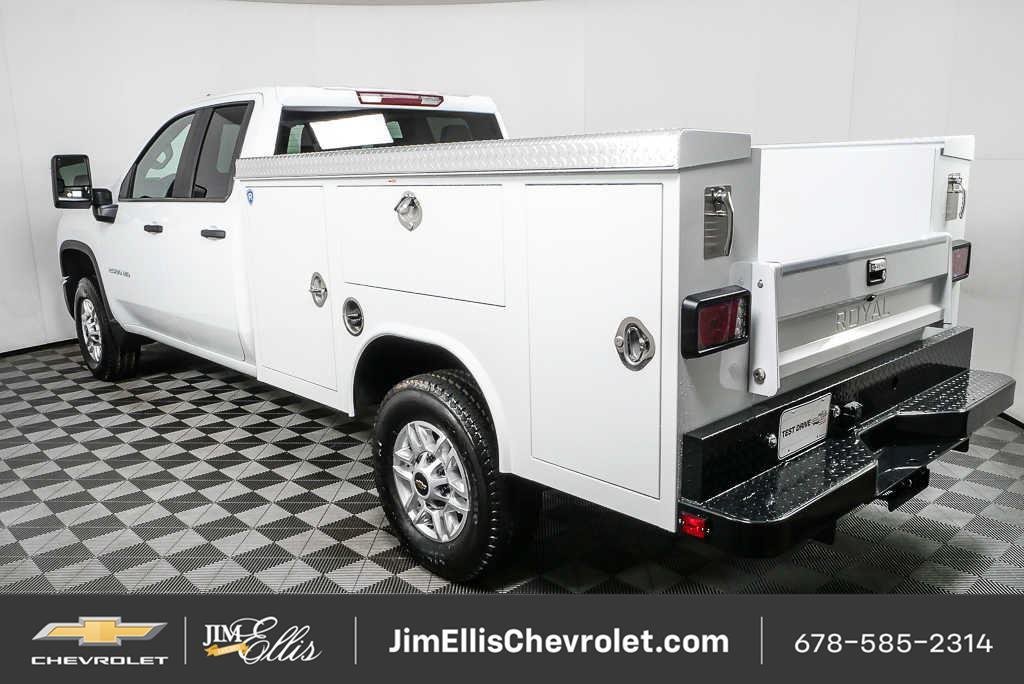 New 2026 Chevrolet Silverado 2500 W/T w/ WT Convenience Package RWD image 25