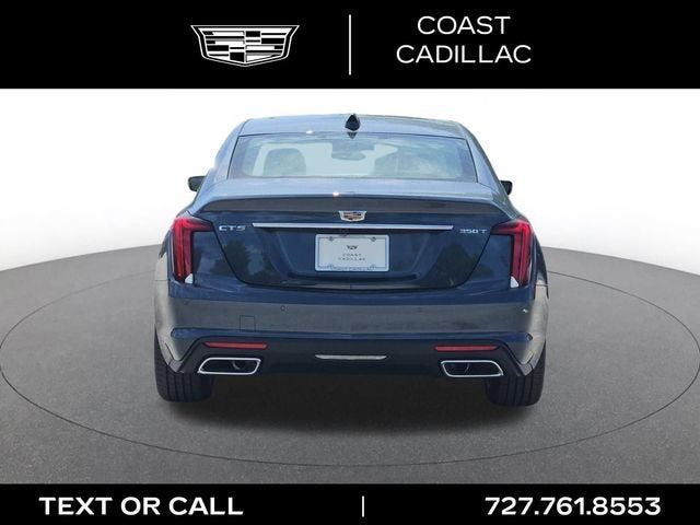 New 2026 Cadillac CT5 Premium Luxury RWD image 6