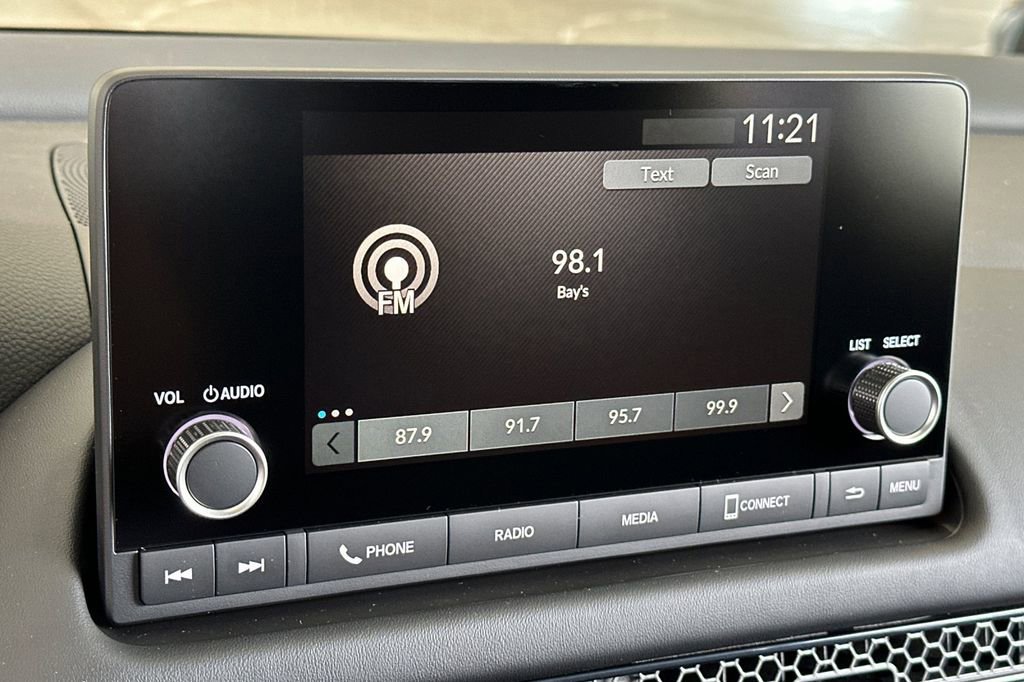 New 2025 Honda HR-V Sport image 20