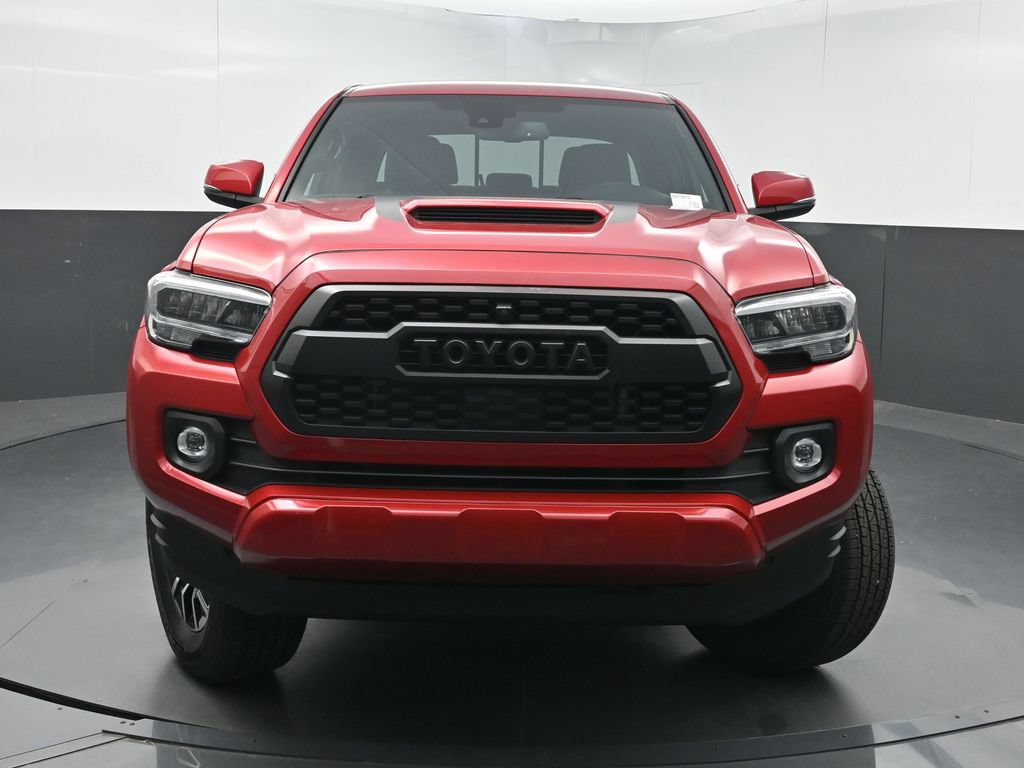 Used 2022 Toyota Tacoma TRD Sport w/ Technology Package AWD/4WD image 39
