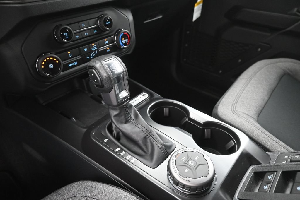 New 2026 Ford Bronco 4-Door AWD/4WD image 29