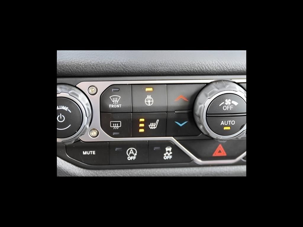 New 2025 Jeep Wrangler Sport S image 8