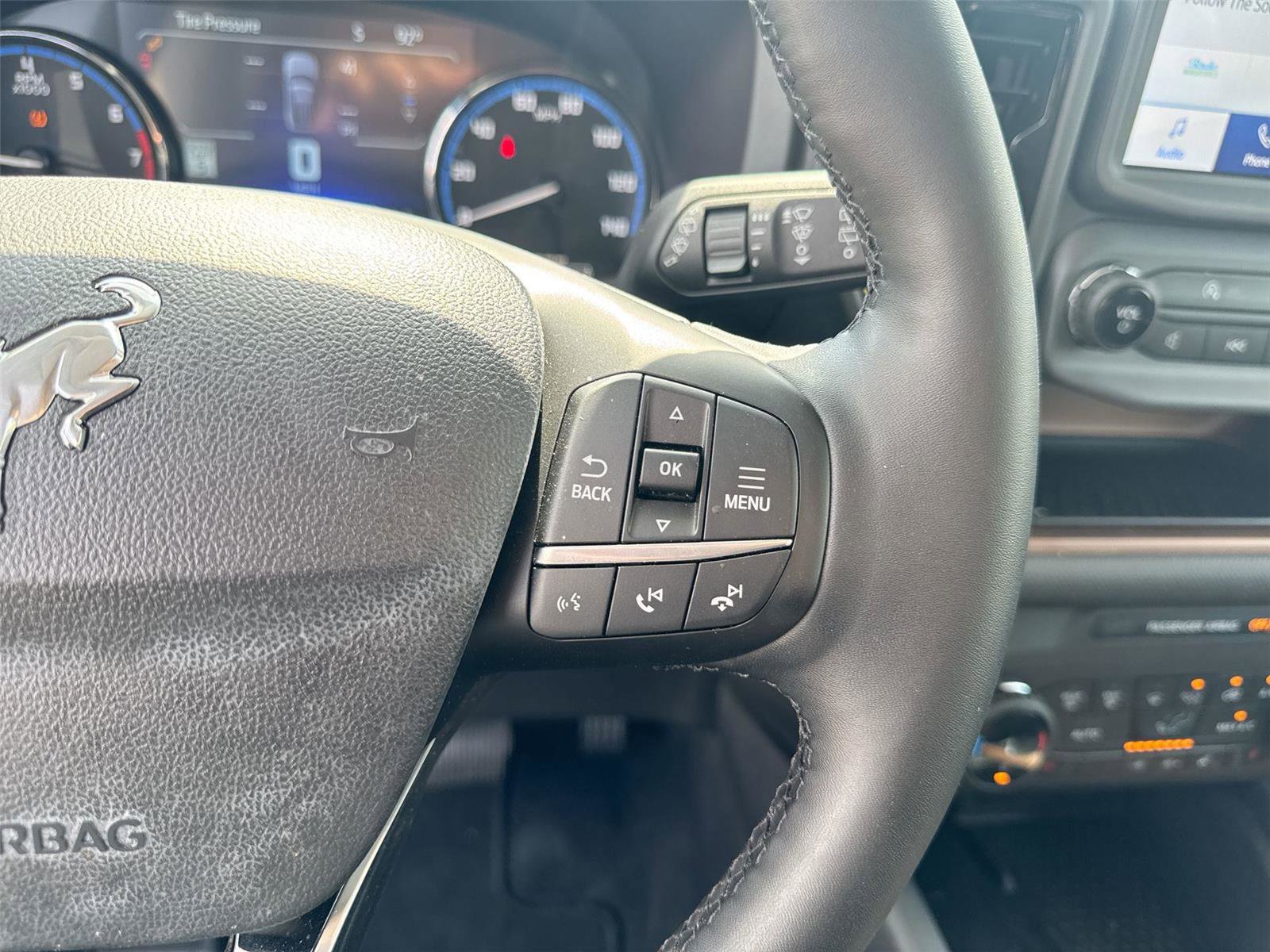 Certified 2024 Ford Bronco Sport Outer Banks w/ Tech Package image 34