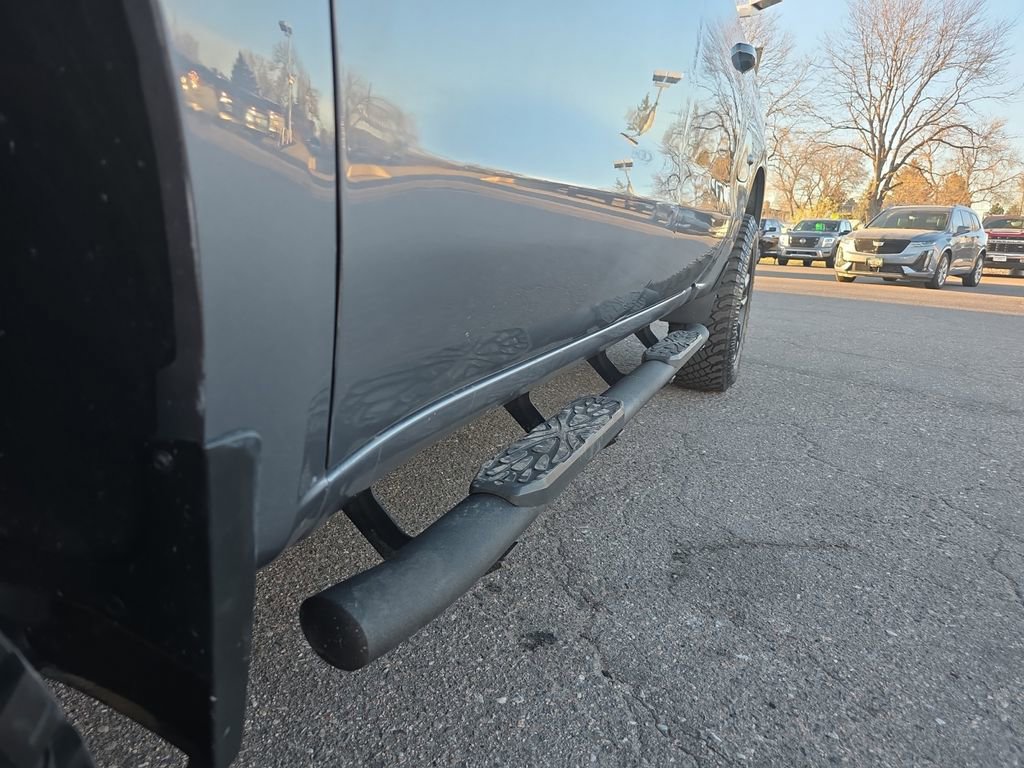 Used 2019 Chevrolet Silverado 1500 LT Trail Boss image 19