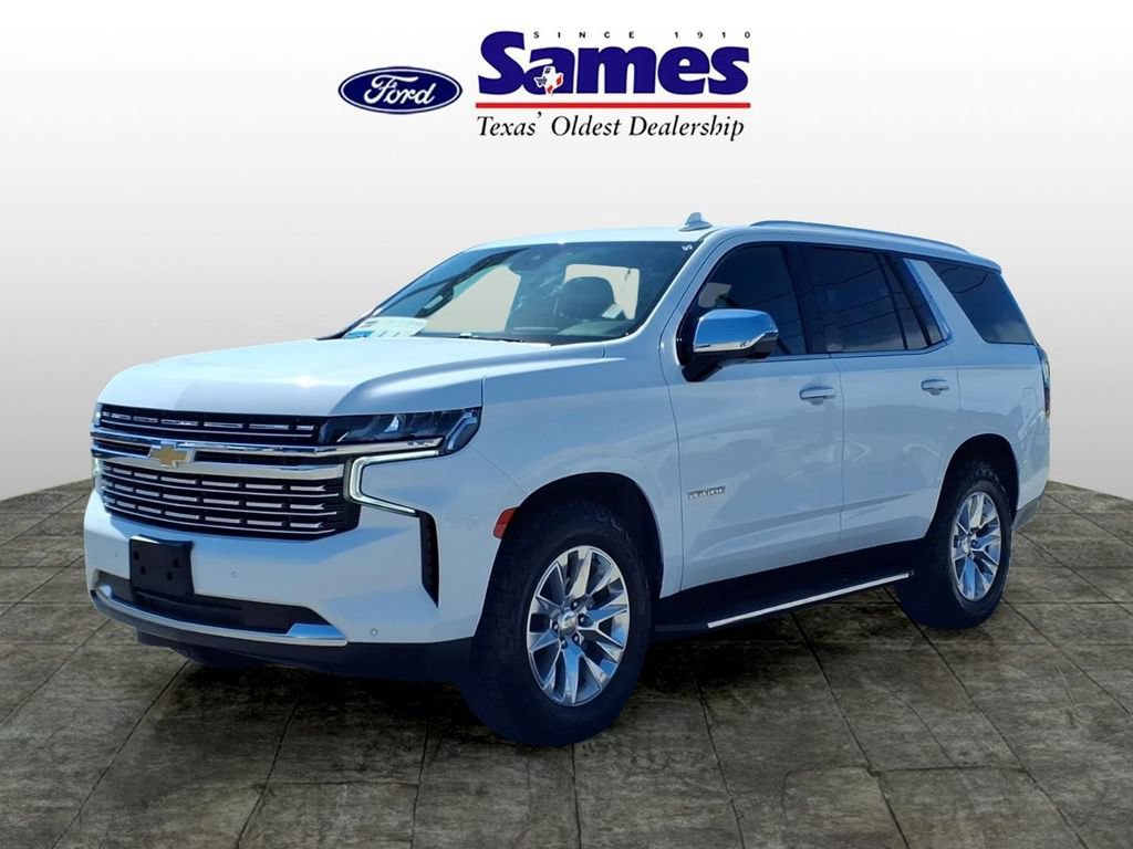 Used 2023 Chevrolet Tahoe Premier AWD/4WD image 7