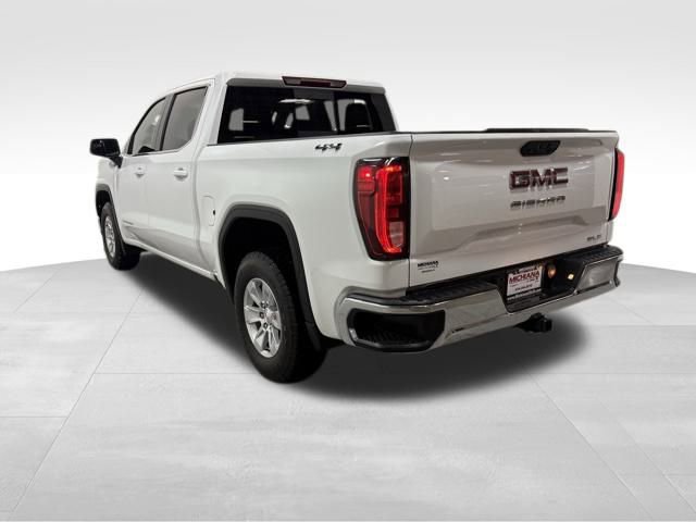 Used 2024 GMC Sierra 1500 SLE image 9