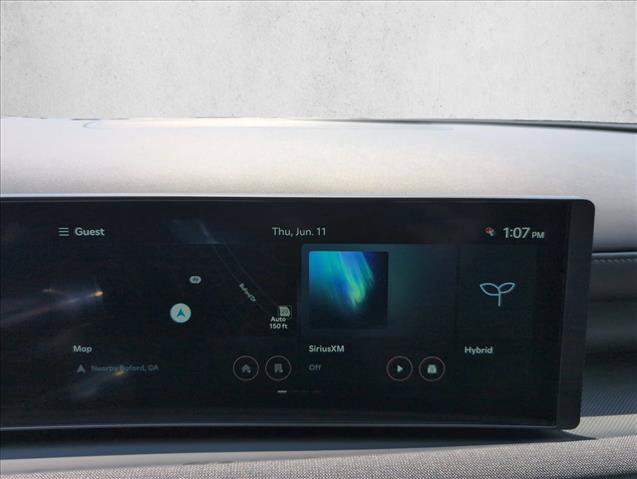 New 2026 Hyundai Tucson Limited AWD/4WD image 12