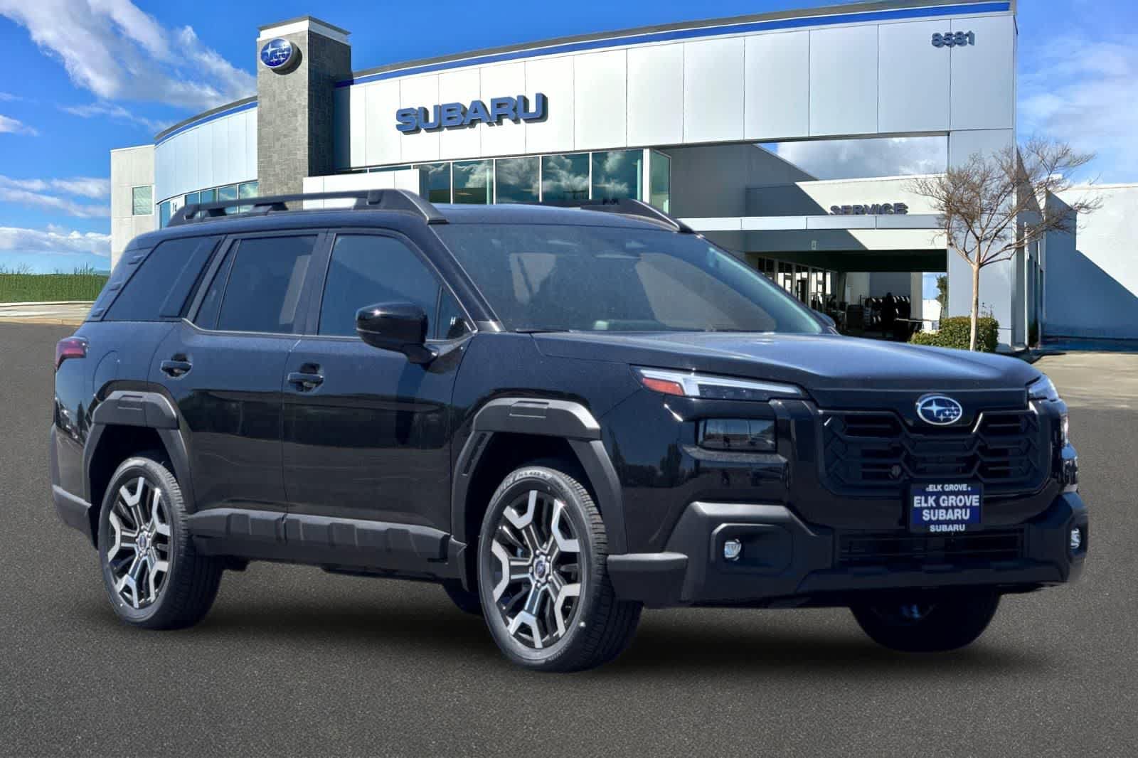 New 2026 Subaru Outback Touring XT AWD/4WD image 5