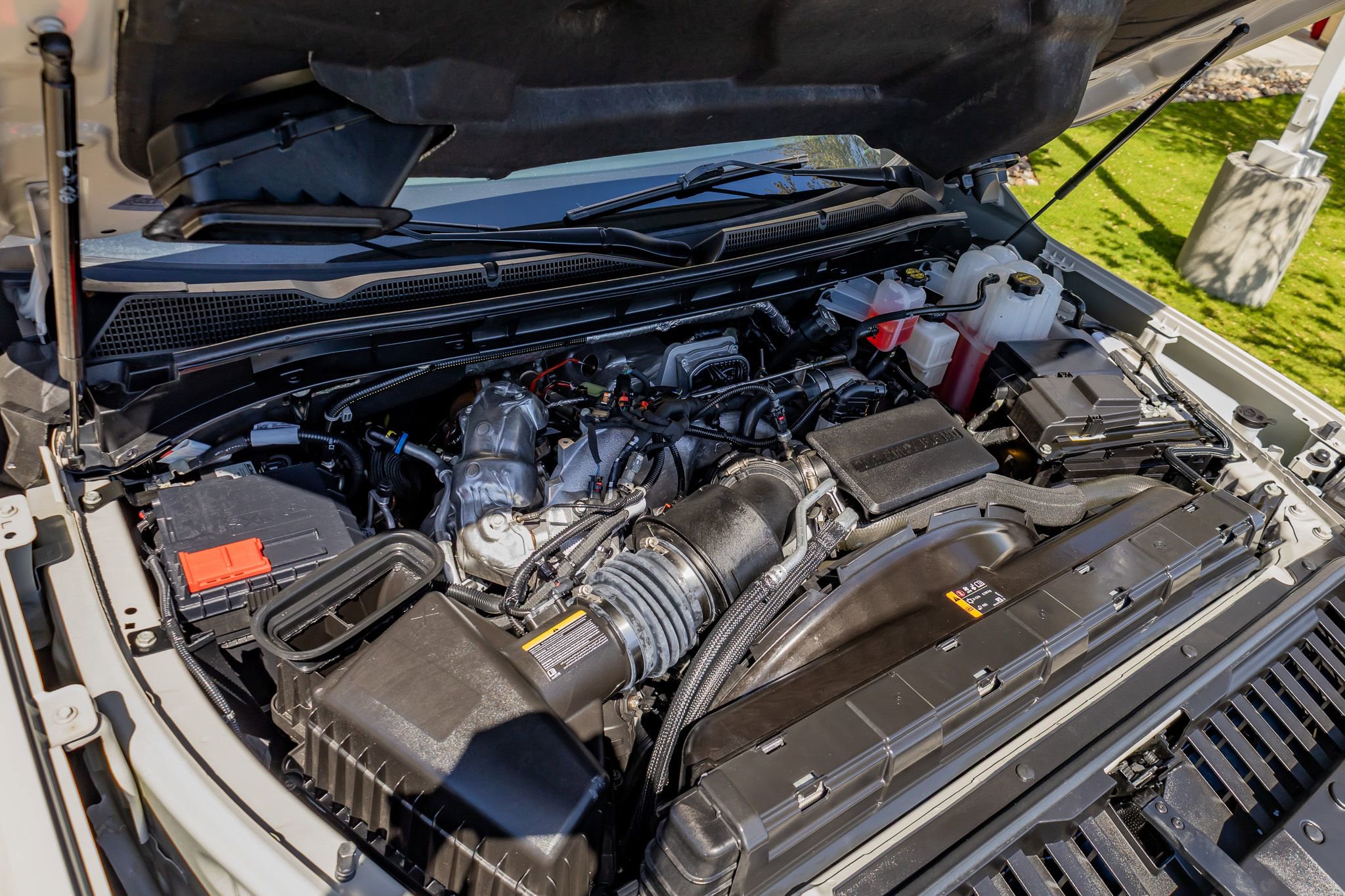 Used 2026 GMC Sierra 2500 AT4X image 40