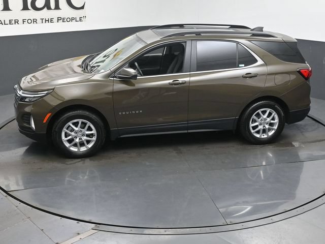 Used 2023 Chevrolet Equinox LT AWD/4WD image 62