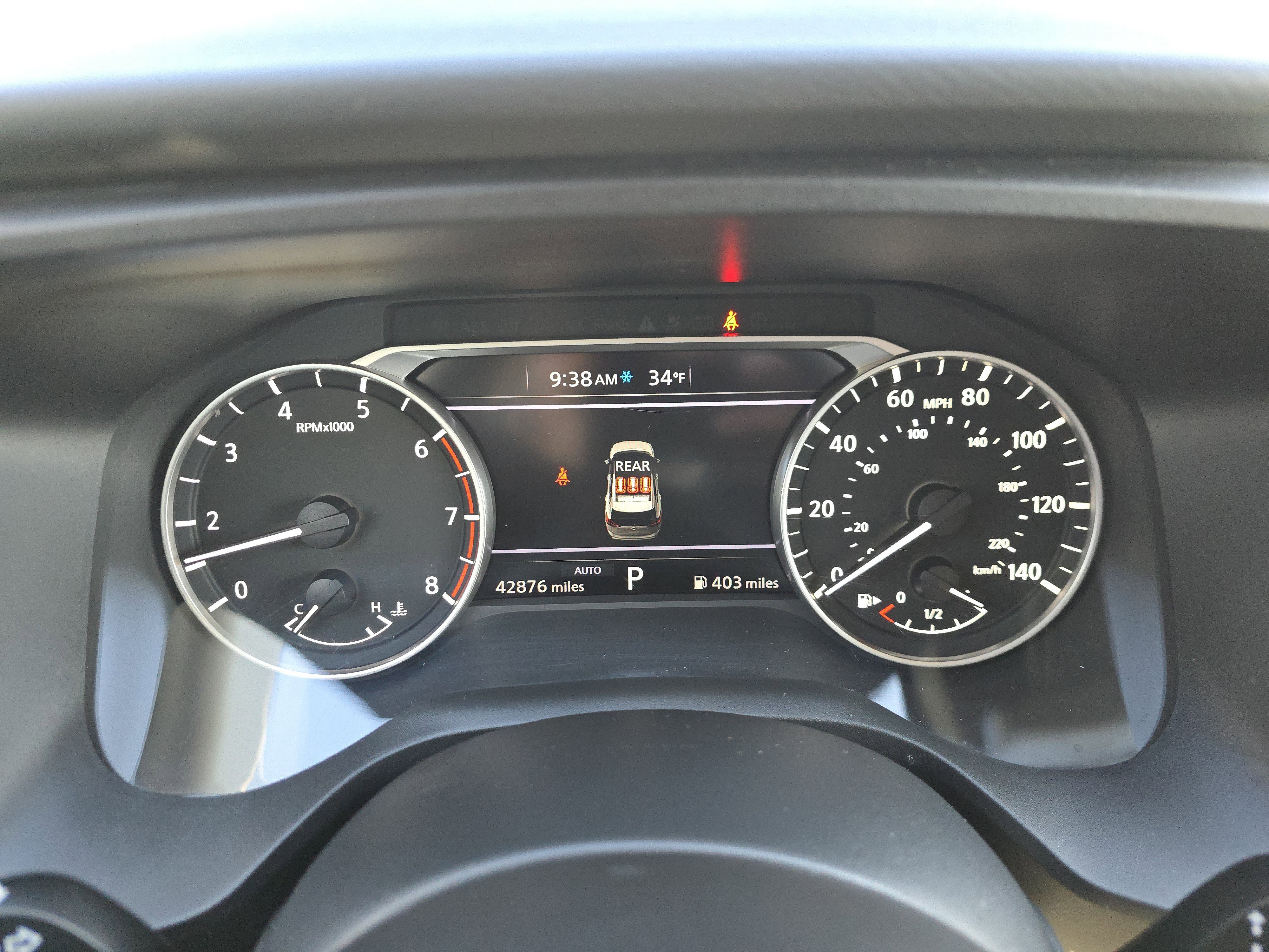 Used 2024 Nissan Rogue SV image 22