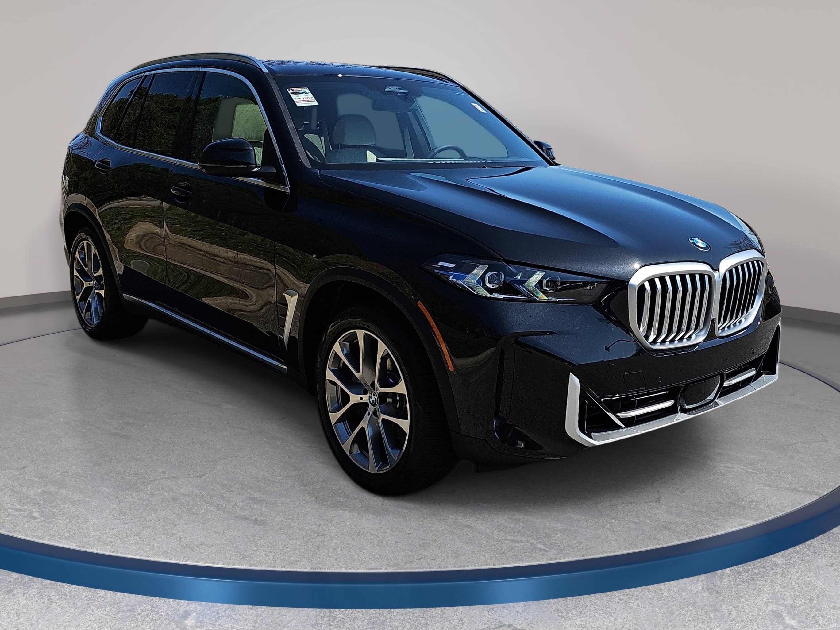 New 2026 BMW X5 xDrive40i w/ Off-Road Package AWD/4WD image 3