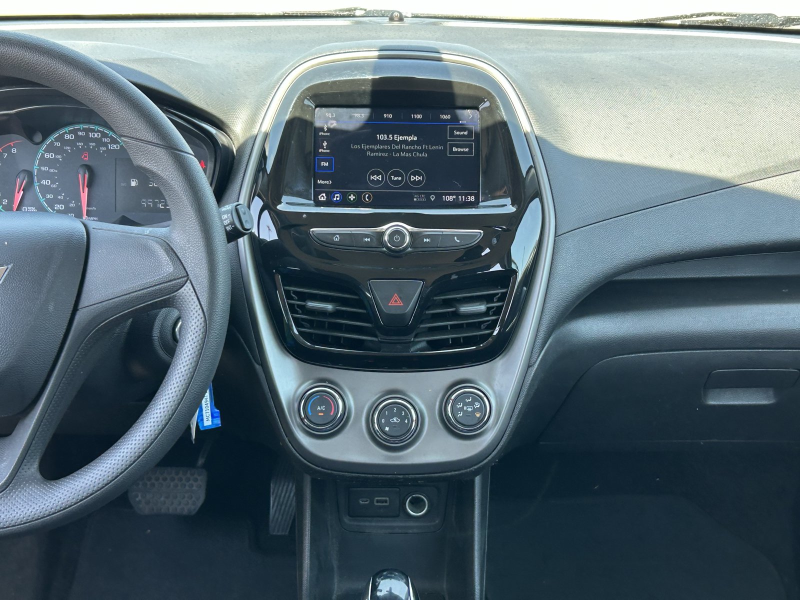 Certified 2021 Chevrolet Spark LS FWD image 17