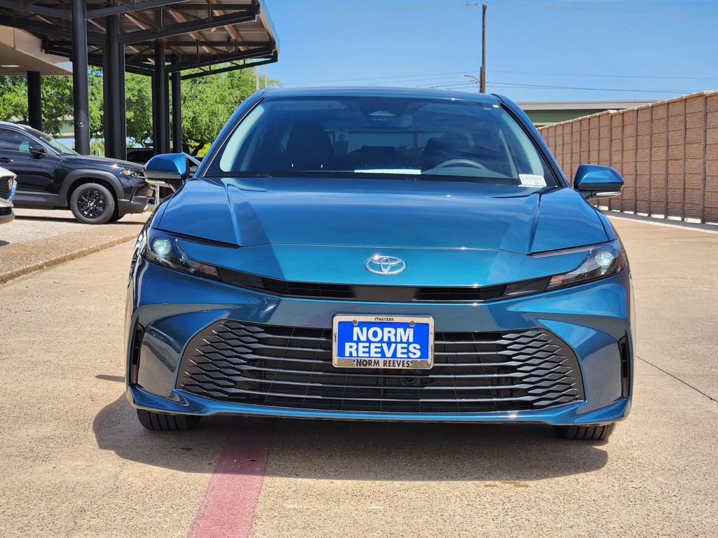 Used 2026 Toyota Camry LE w/ Convenience Package image 2