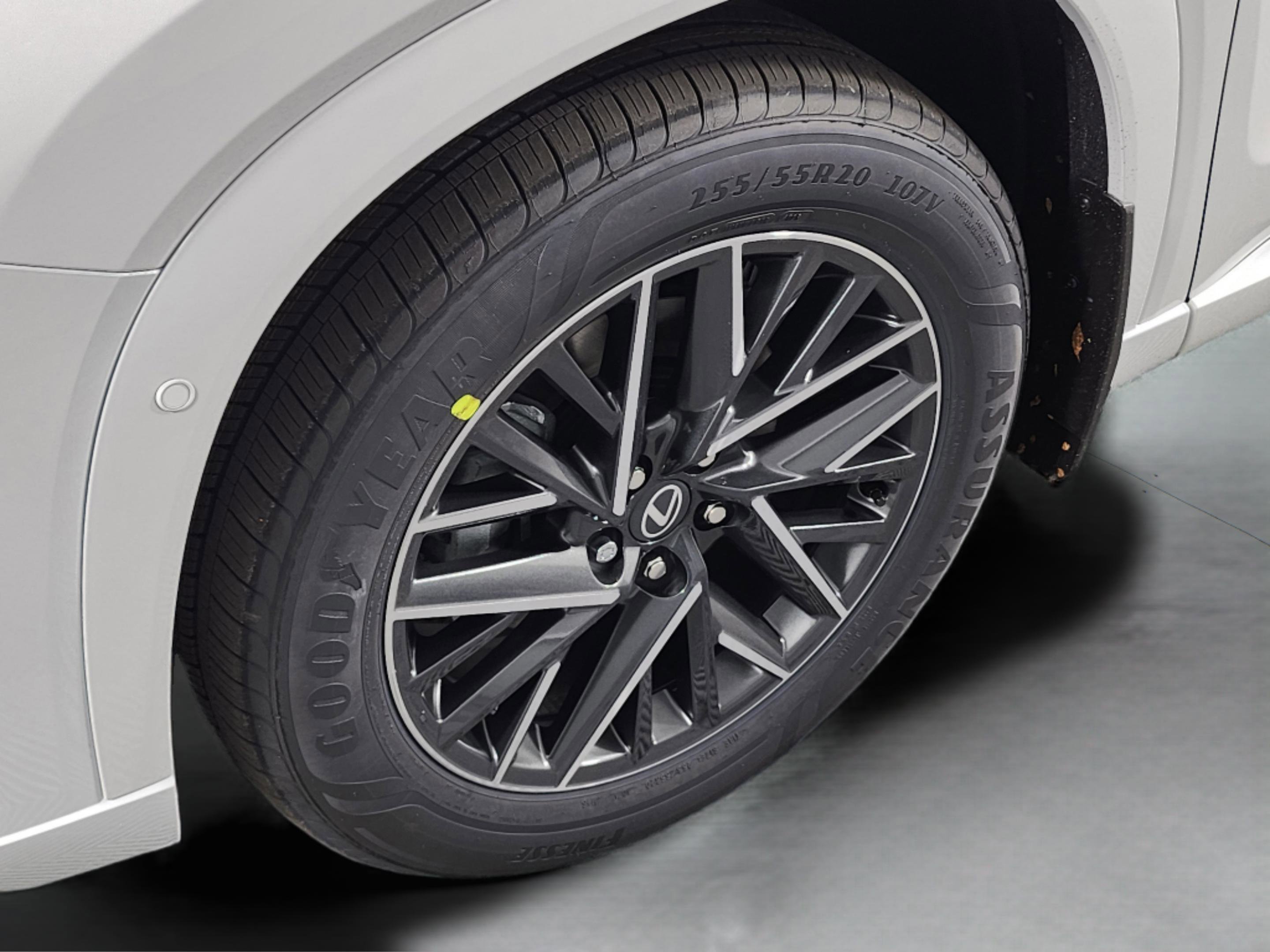 New 2026 Lexus TX 350 AWD image 10