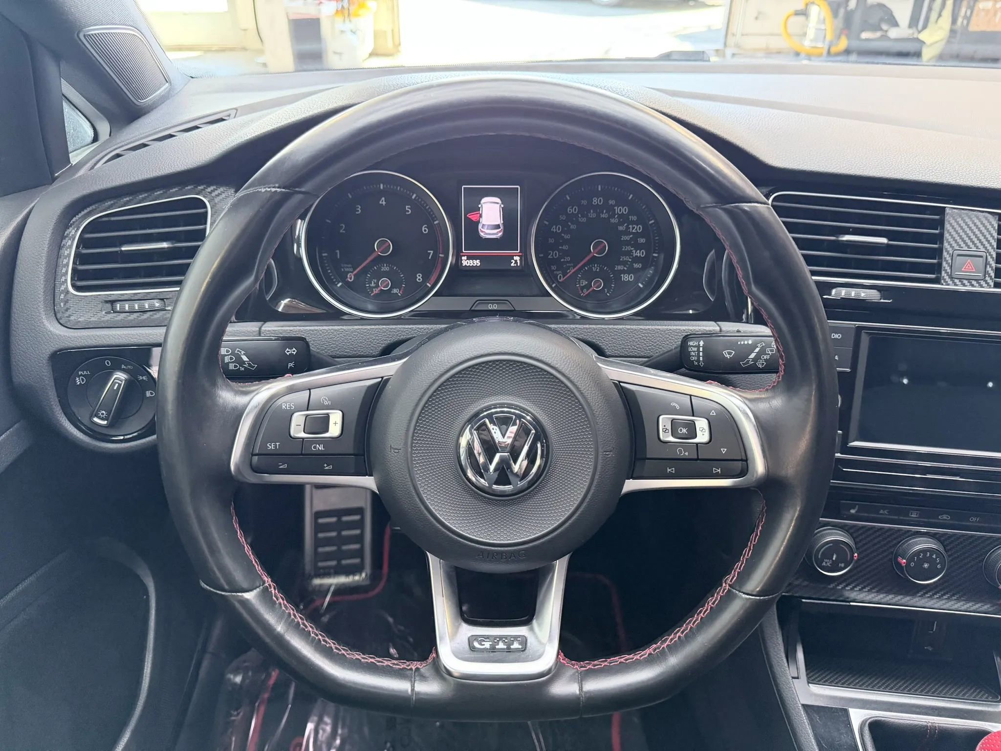 Used 2018 Volkswagen GTI S image 12