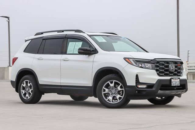 Used 2023 Honda Passport TrailSport video 2