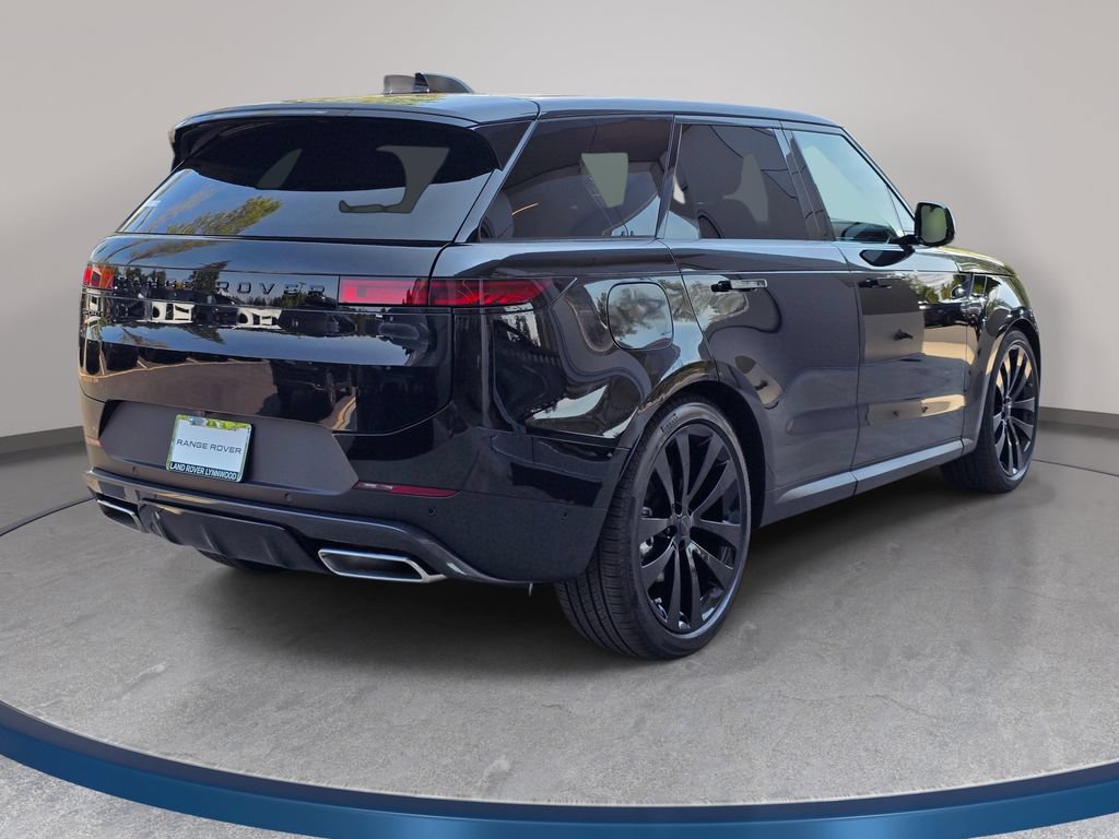 New 2026 Land Rover Range Rover Sport SE AWD/4WD image 5