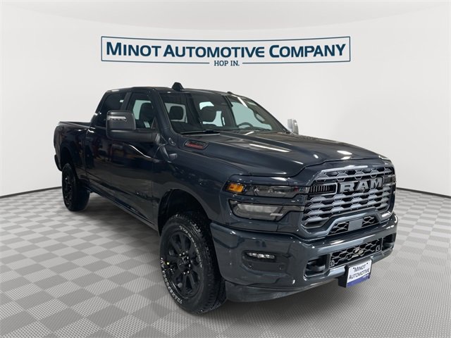 New 2026 RAM 2500 Big Horn video 1